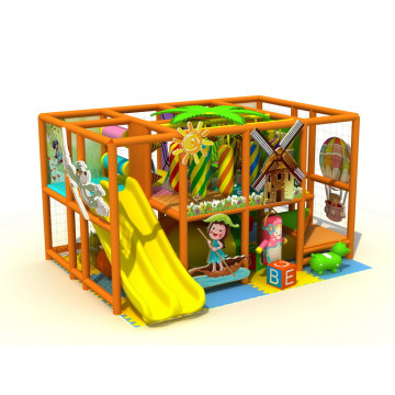 Brinquedos educativos Crianças pequenas Indoor Playground